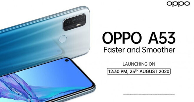 điện thoại oppo a53