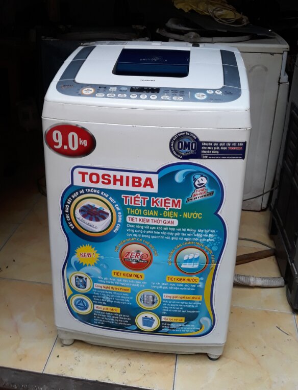 mua máy giặt cũ tại Đà Nẵng