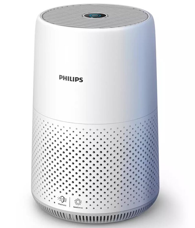 Máy lọc không khí 50m2 Philips AC0850/20