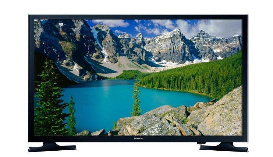Samsung 32J4303 - smart TV 32 inch giá rẻ với kiểu dáng đen nguyên khối cực kỳ sang trọng