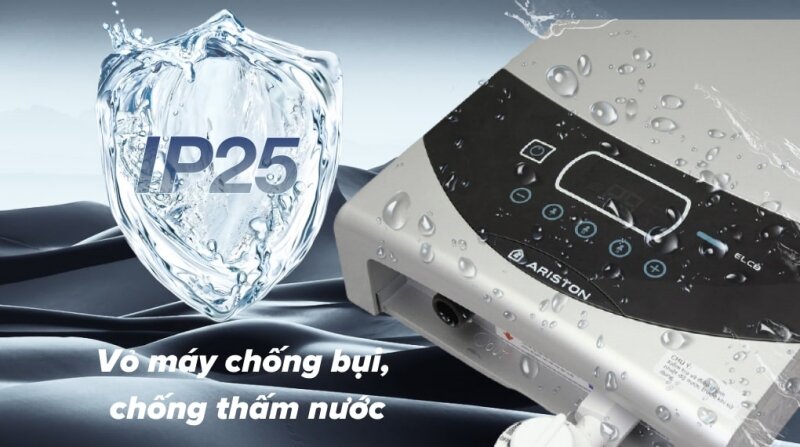 Đánh giá máy nước nóng trực tiếp Ariston ST45PE-VN: Hiện đại, nhiều tính năng!