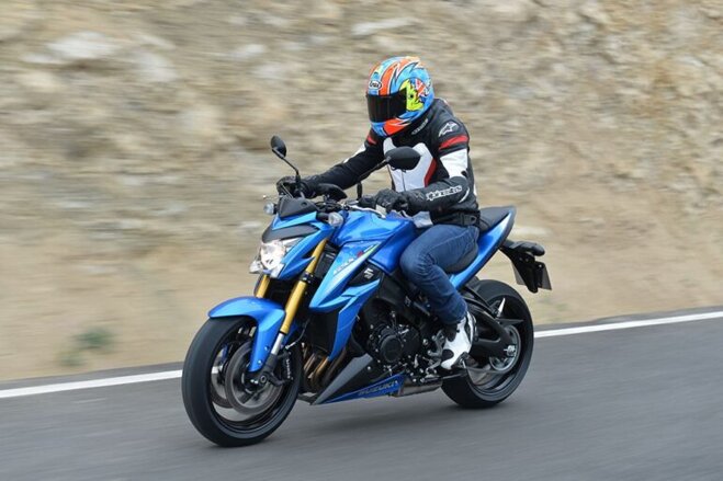 Suzuki GSX-S1000