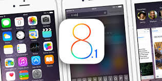 IOS 8.1 sẽ khắc phục những lỗi của IOS 8