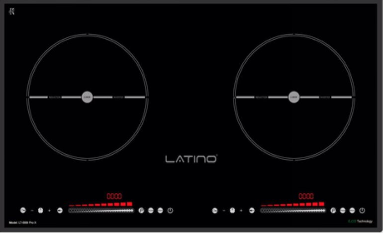 Bếp từ Latino LT - 888I Pro X có mức giá ~ 11.500.000 VNĐ