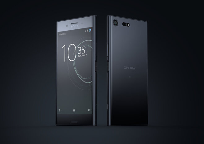 Sony Xperia XZ Premium được nhiều người ví von là “cực phẩm” vì thiết kế quá đẹp