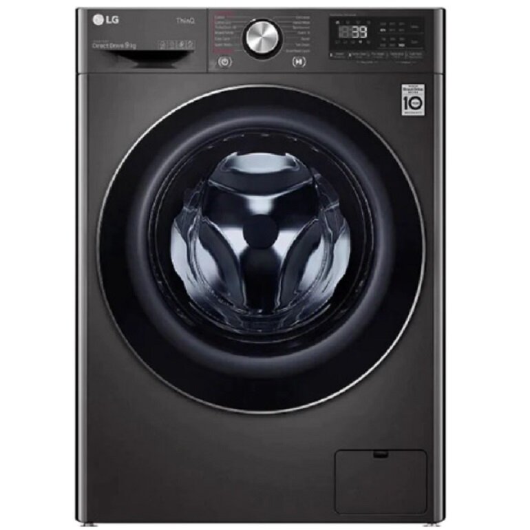 Máy giặt sấy LG Inverter 15/8 kg F2515RTGB