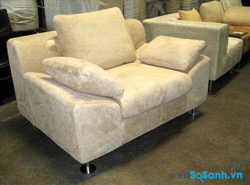 sofa nhung