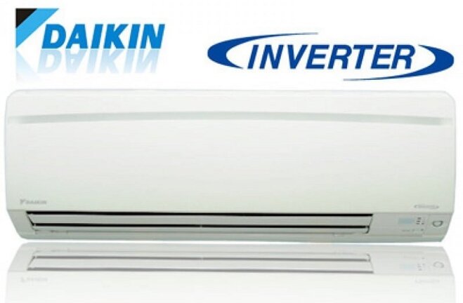 mã lỗi U1 điều hòa Daikin