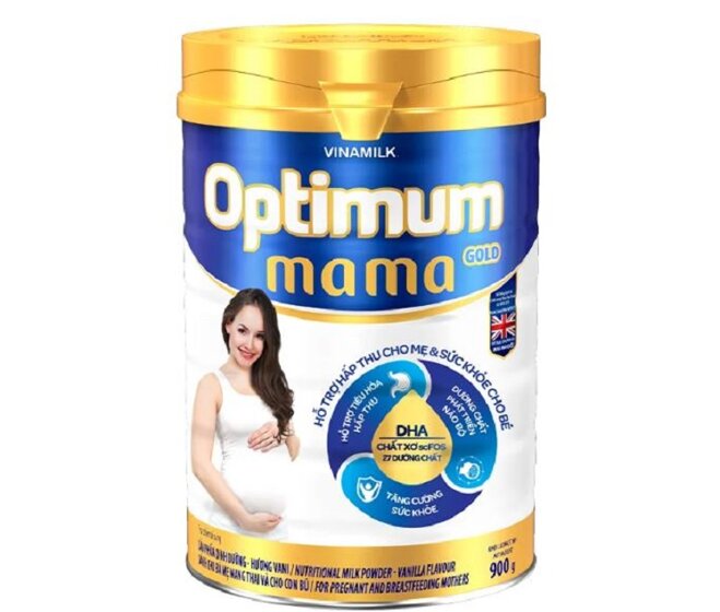 Sữa Optimum Mama Gold