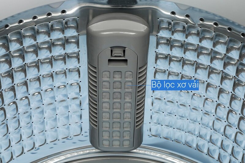 Máy giặt Aqua Inverter 18 kg AQW-DR180UHT PS: Khối lượng giặt