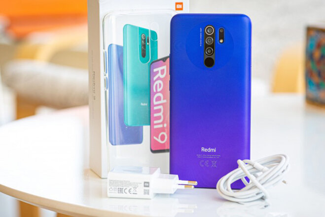 điện thoại xiaomi redmi 9