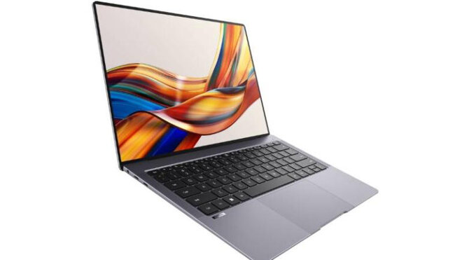 laptop matebook x pro