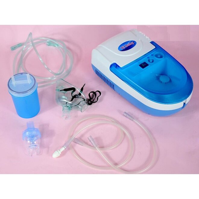 Máy hút hút mũi bằng điện 2 trong 1 Dotha Health Care - Nebulizer