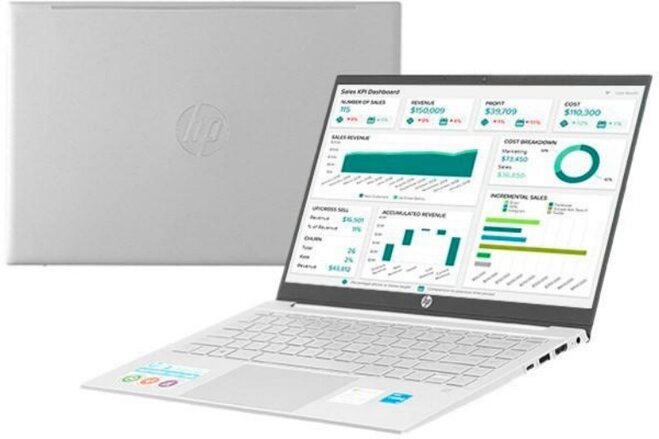 Laptop HP Pavilion 14-dv1031TU 5Z9U0PA