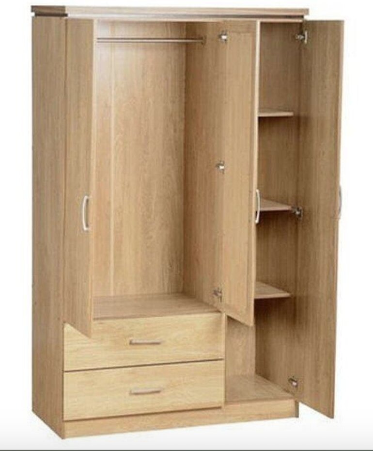 Kinh nghiệm để lựa chọn tủ quần áo giá rẻ