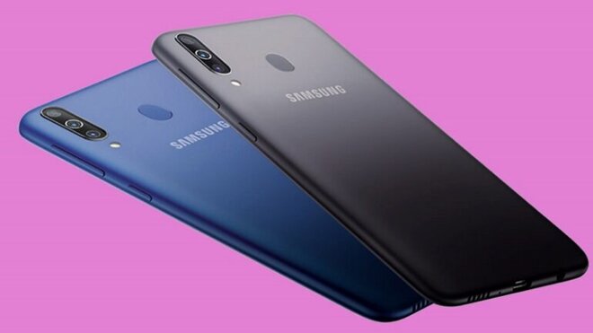 samsung galaxy m30