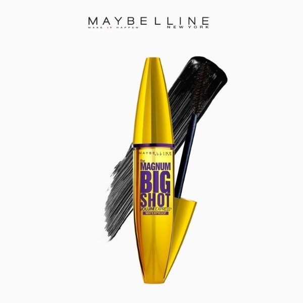 Có nên mua mascara Maybelline vàng không? Review mascara Maybeline tốt nhất