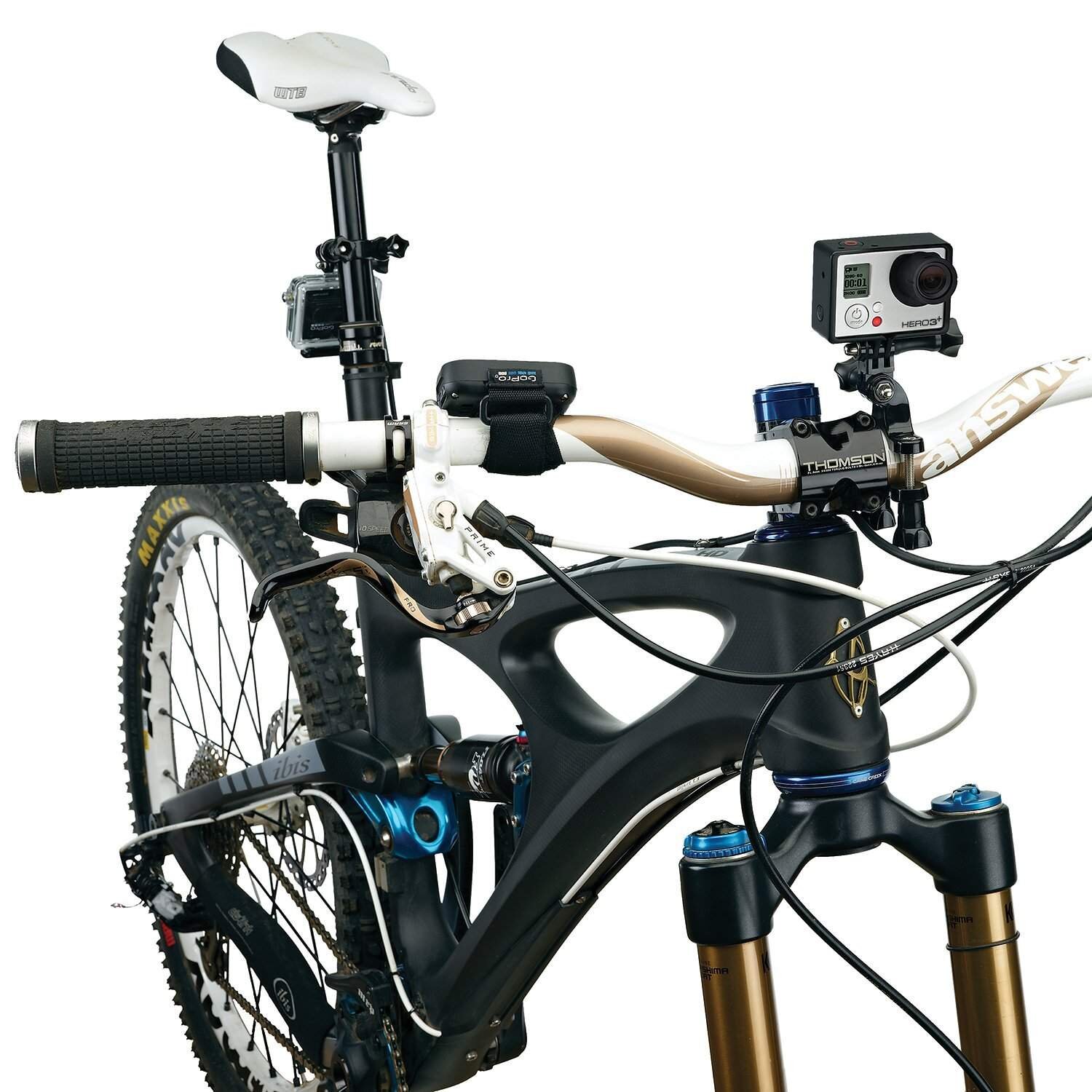 Camera hành trình xe đạp