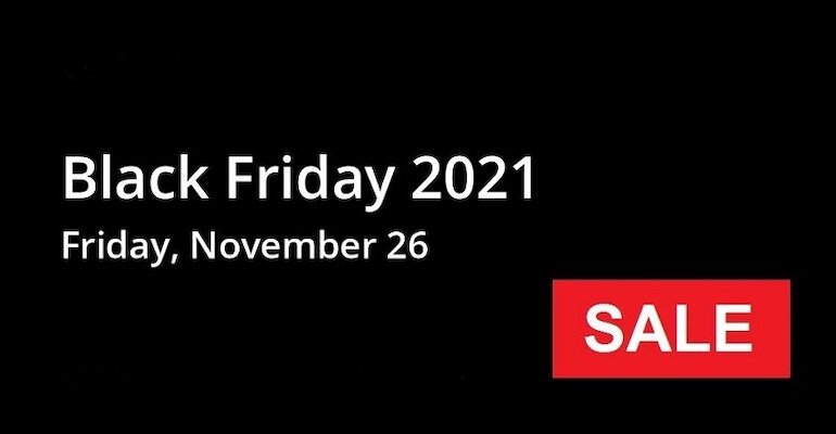 Vào ngày Black Friday sẽ có rất nhiều mặt hàng được giảm giá.