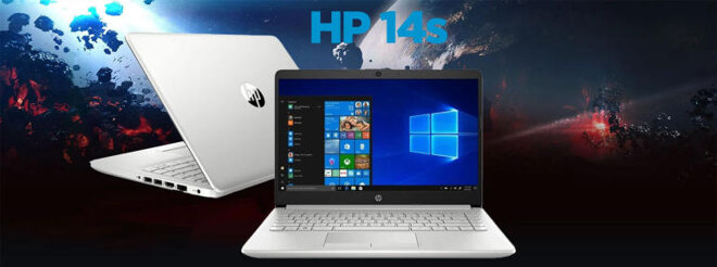 HP 14S-DQ2545TU 46M23PA