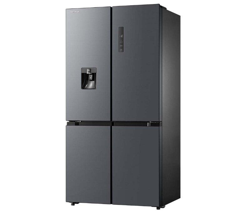 Giới thiệu về tủ lạnh Toshiba GR-RF605WI-PMV(06)-MG