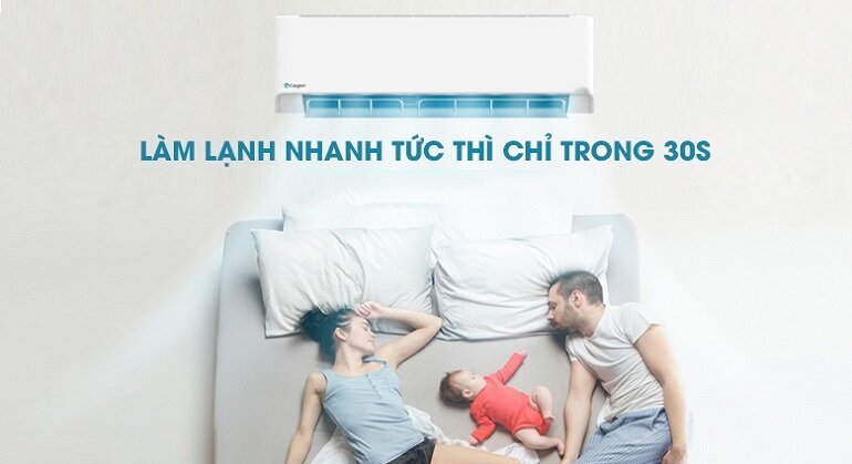 điều hòa Casper 18000 