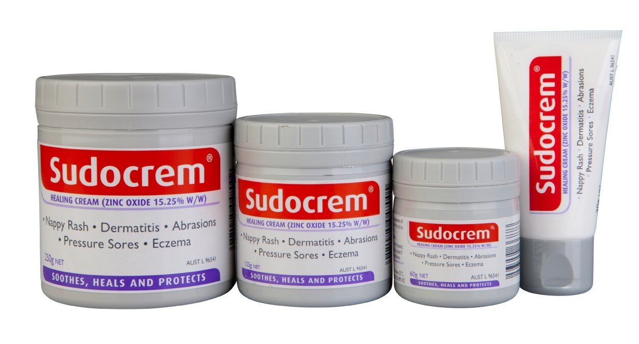 Kem chống hăm tã Sudocrem