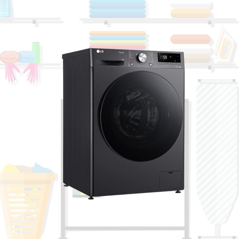 Máy giặt Electrolux hay LG tốt hơn