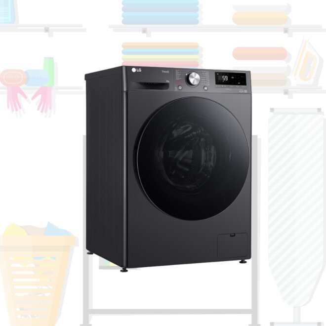 Máy giặt Electrolux hay LG tốt hơn