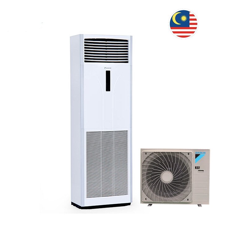 Điều hòa tủ đứng Daikin FVC85AV1V/RC85AGY1V - Sự lựa chọn tối ưu cho không gian rộng