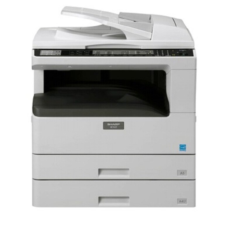 Máy photocopy mini Sharp AR-5620D có giá từ 21.500.000 đồng.
