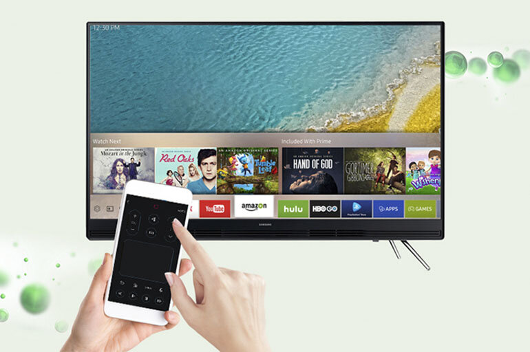 So sánh smart tivi Sony và Samsung - Nên chọn loại tivi nào trong hai hãng này