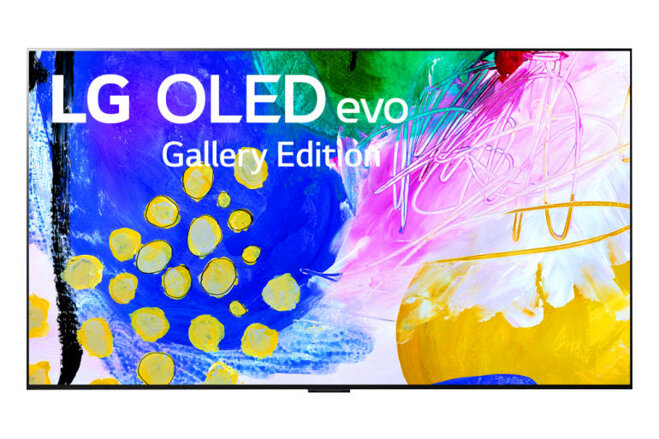 Thiết kế sang trọng, thu hút của Smart Tivi OLED LG 65G2PSA