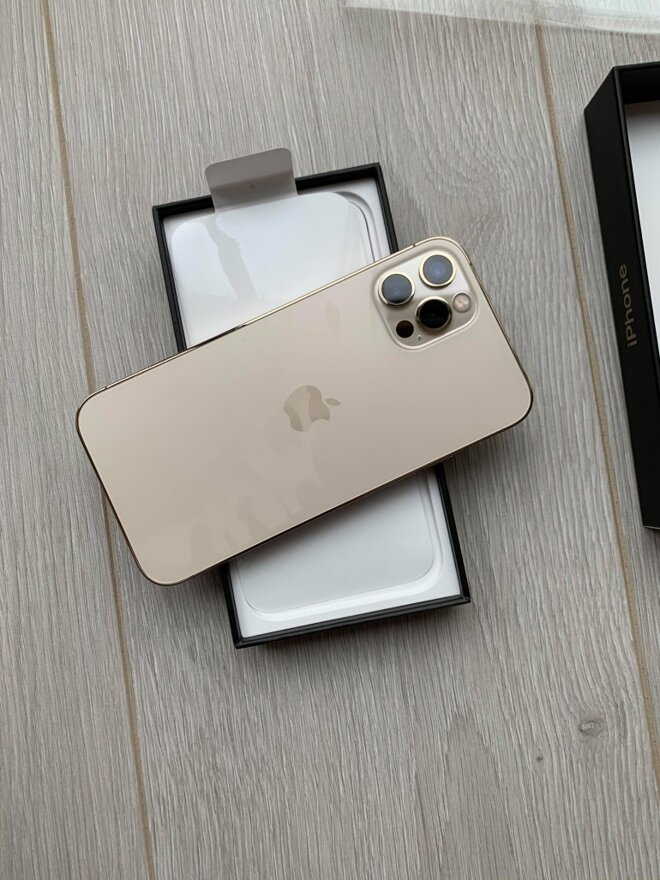 iphone 12 pro gold 128gb