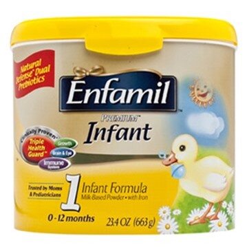 Sữa Enfamil PREMIUM ® Infant 0 ~ 12 month 663gr