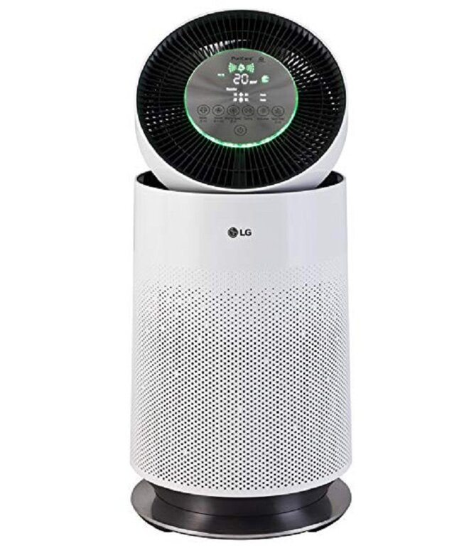 Máy lọc không khí LG PuriCare 360 AS181DAW