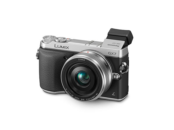 Panasonic Lumix DMC-GX7