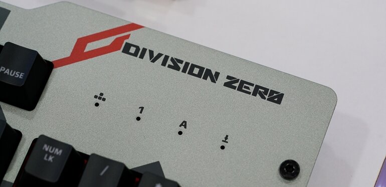 division zero x40