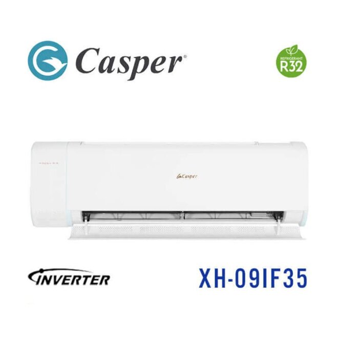 Điều hòa 2 chiều Casper XH-09IF35