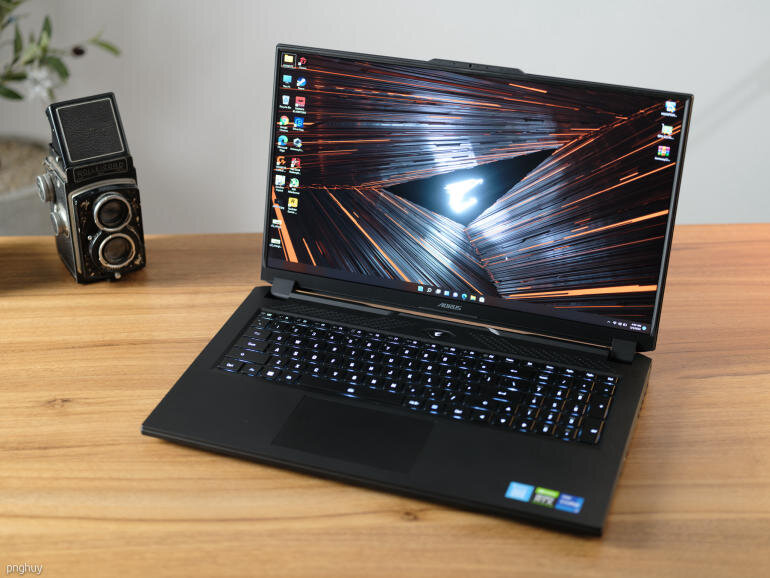 laptop Gigabyte Aorus 17