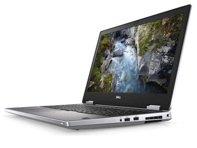 laptop Dell Precision 7740