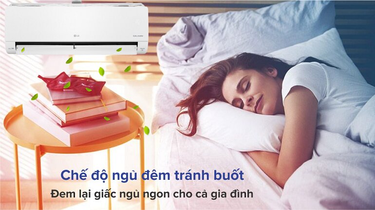 Điều hòa LG Inverter 12000BTU V13APFP