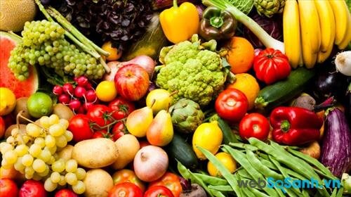 Thực phẩm hữu cơ cung cấp nhiều vitamin và khoáng chất cho cơ thể