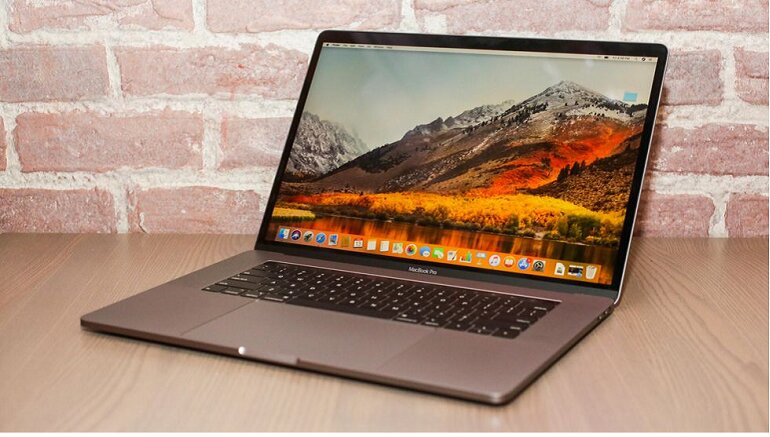 Macbook pro 15-2