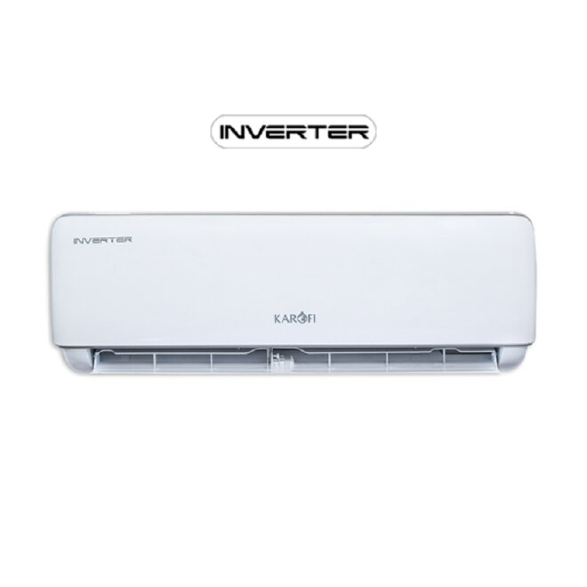 điều hòa Karofi Inverter 12000 BTU 1 chiều KDC-WI312 gas R-32