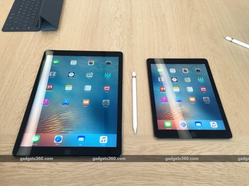 So sánh dòng iPad 2017 và iPad 2018