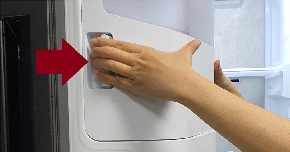 5 cách xử lý tình trạng tủ lạnh Samsung Family Hub không rơi đá tại nhà mà không cần gọi thợ