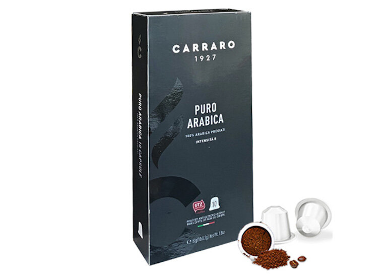 Viên nang cà phê Carraro Puro Arabica