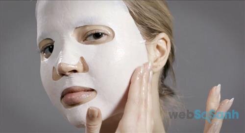 Mặt nạ kem trứng Egg Cream Mask của Too Cool For School