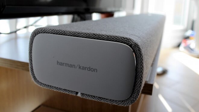 harman kardon citation bar